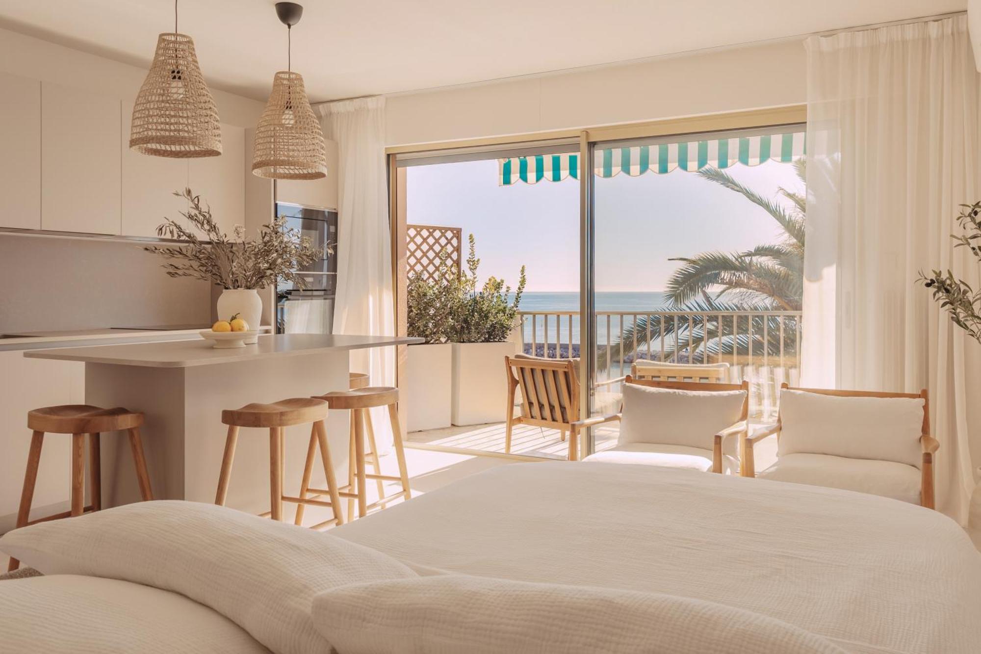 רוקברון-קאפ-מרט Soleil Riviera Apartament Cote D'Azur מראה חיצוני תמונה