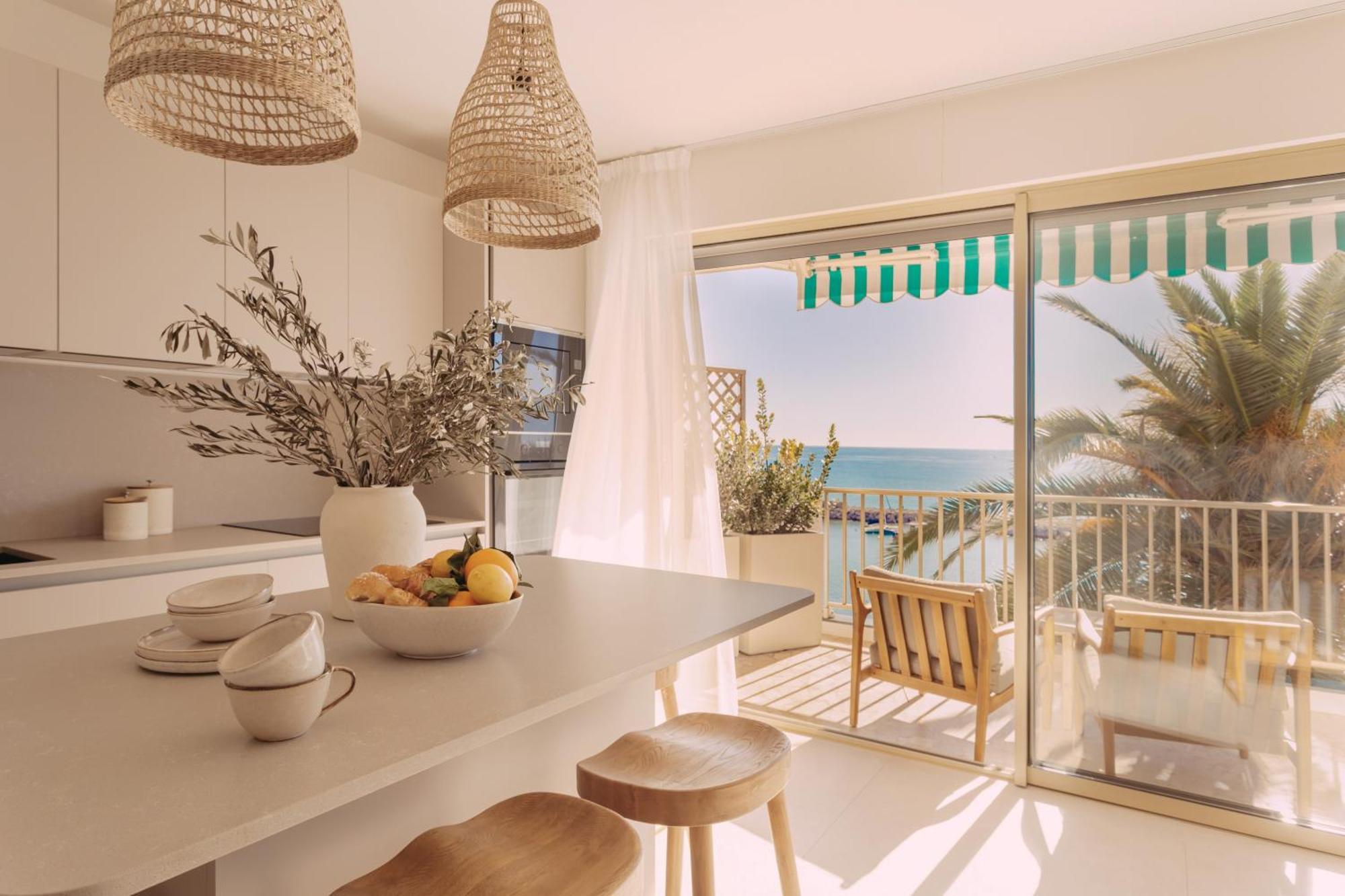 רוקברון-קאפ-מרט Soleil Riviera Apartament Cote D'Azur מראה חיצוני תמונה