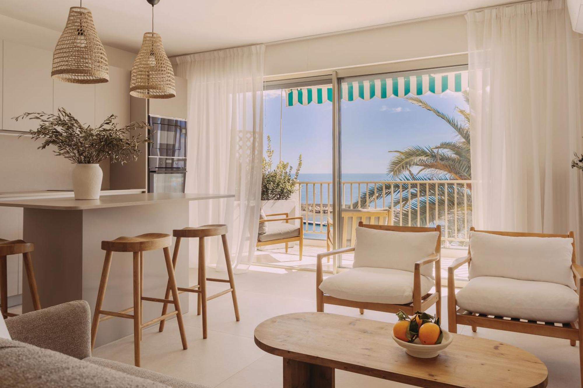 רוקברון-קאפ-מרט Soleil Riviera Apartament Cote D'Azur מראה חיצוני תמונה
