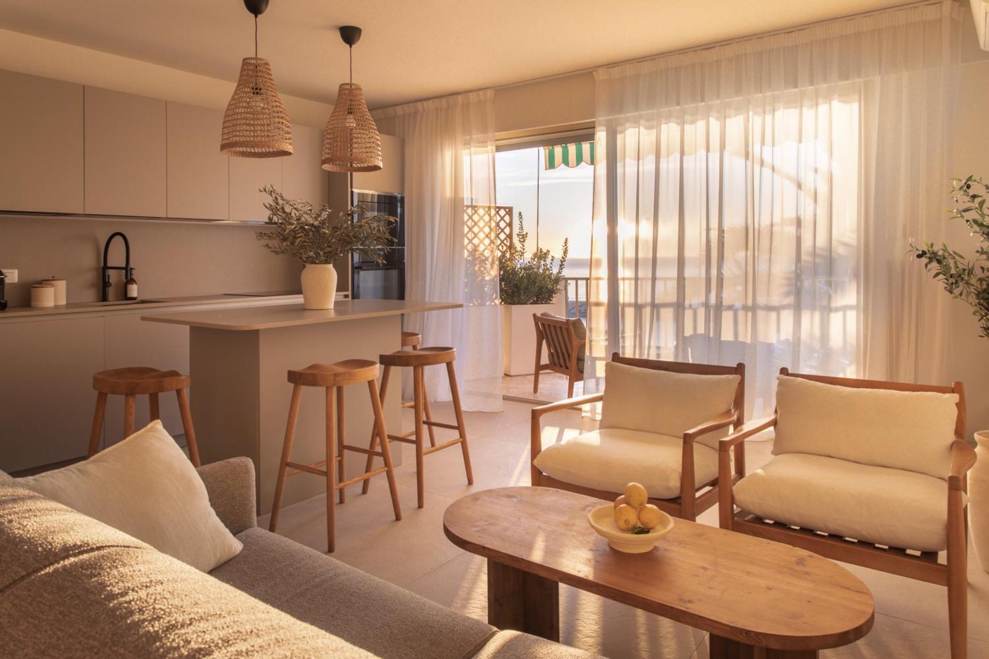 רוקברון-קאפ-מרט Soleil Riviera Apartament Cote D'Azur מראה חיצוני תמונה