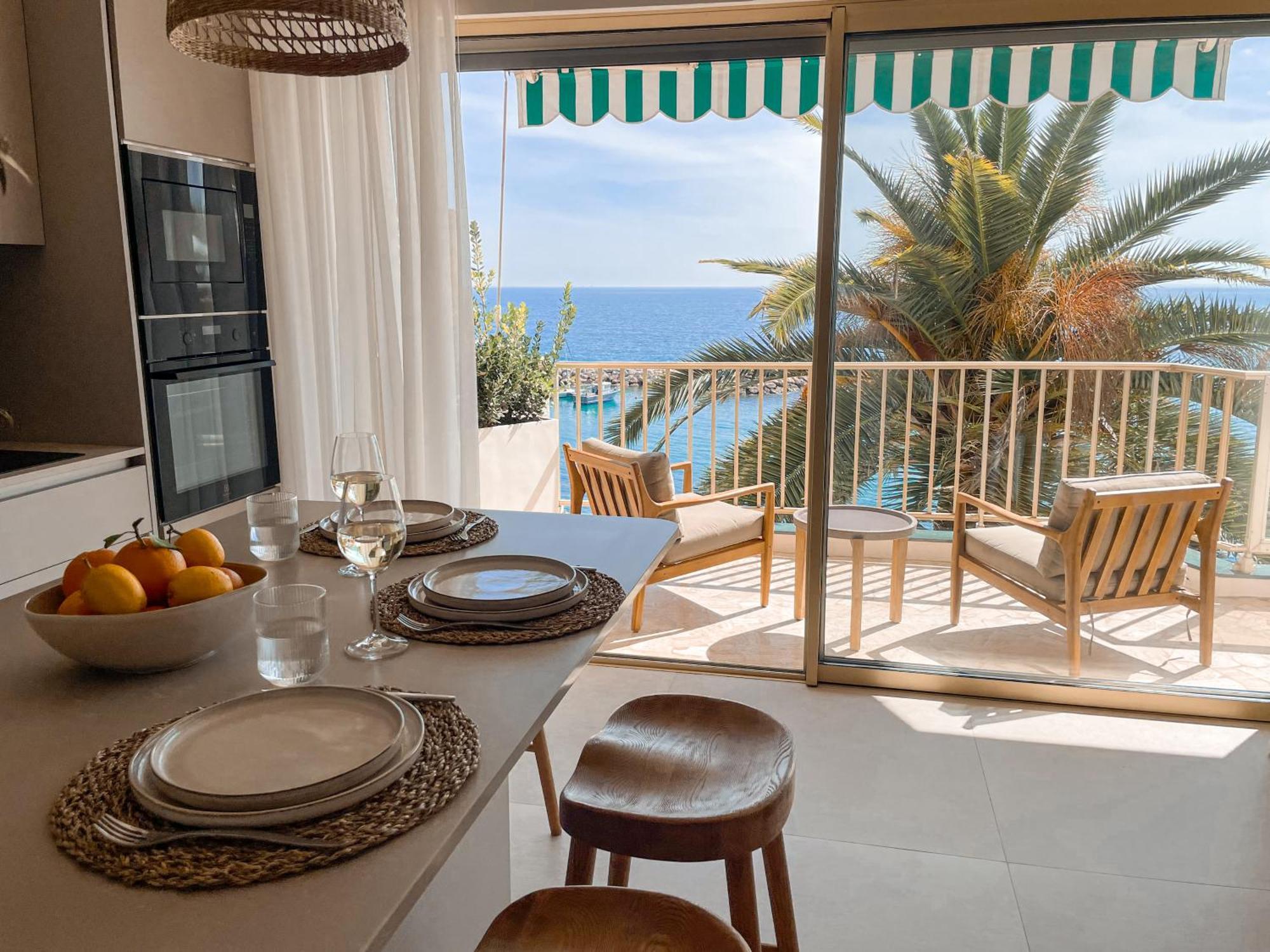 רוקברון-קאפ-מרט Soleil Riviera Apartament Cote D'Azur מראה חיצוני תמונה