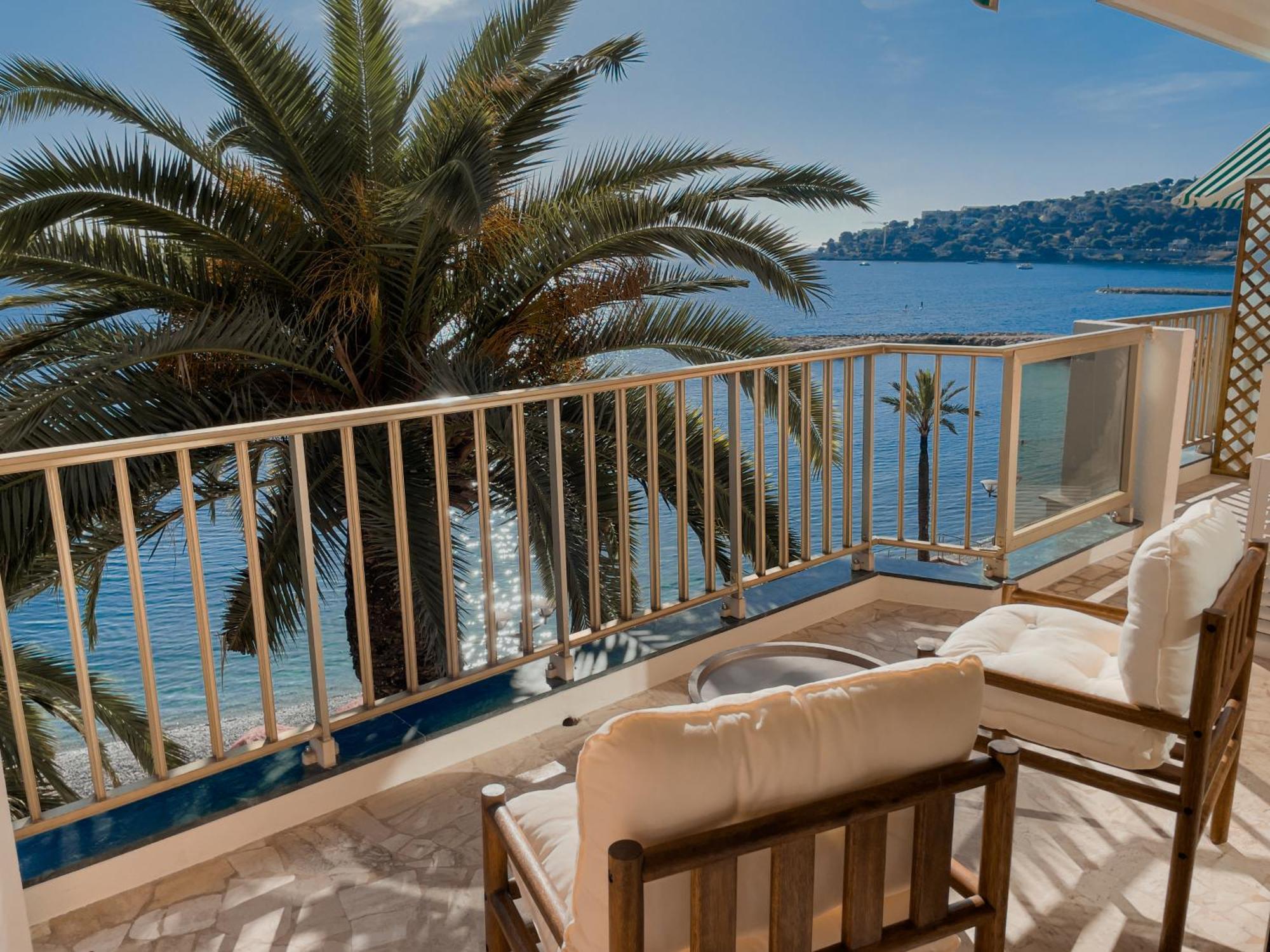 רוקברון-קאפ-מרט Soleil Riviera Apartament Cote D'Azur מראה חיצוני תמונה
