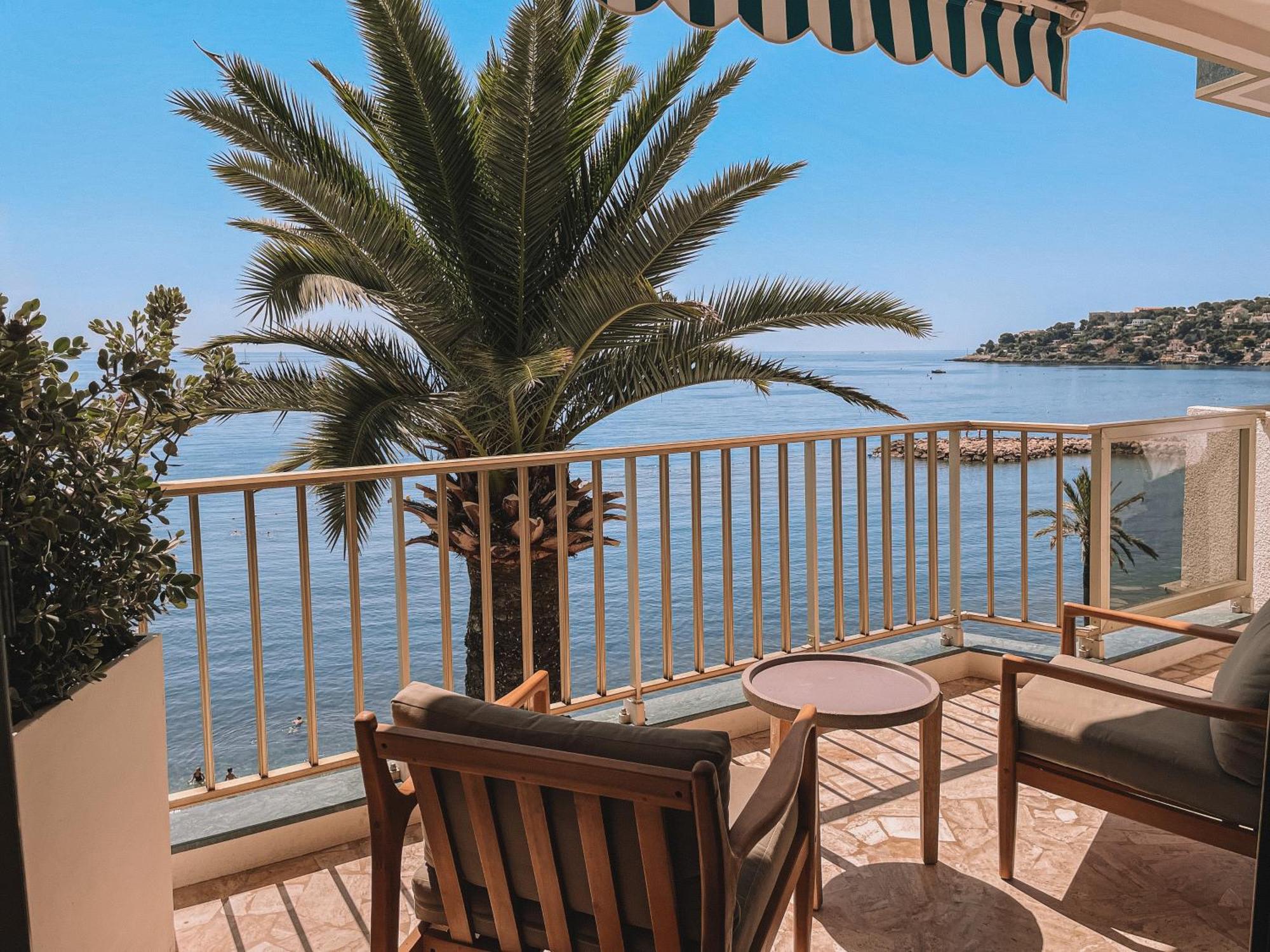 רוקברון-קאפ-מרט Soleil Riviera Apartament Cote D'Azur מראה חיצוני תמונה