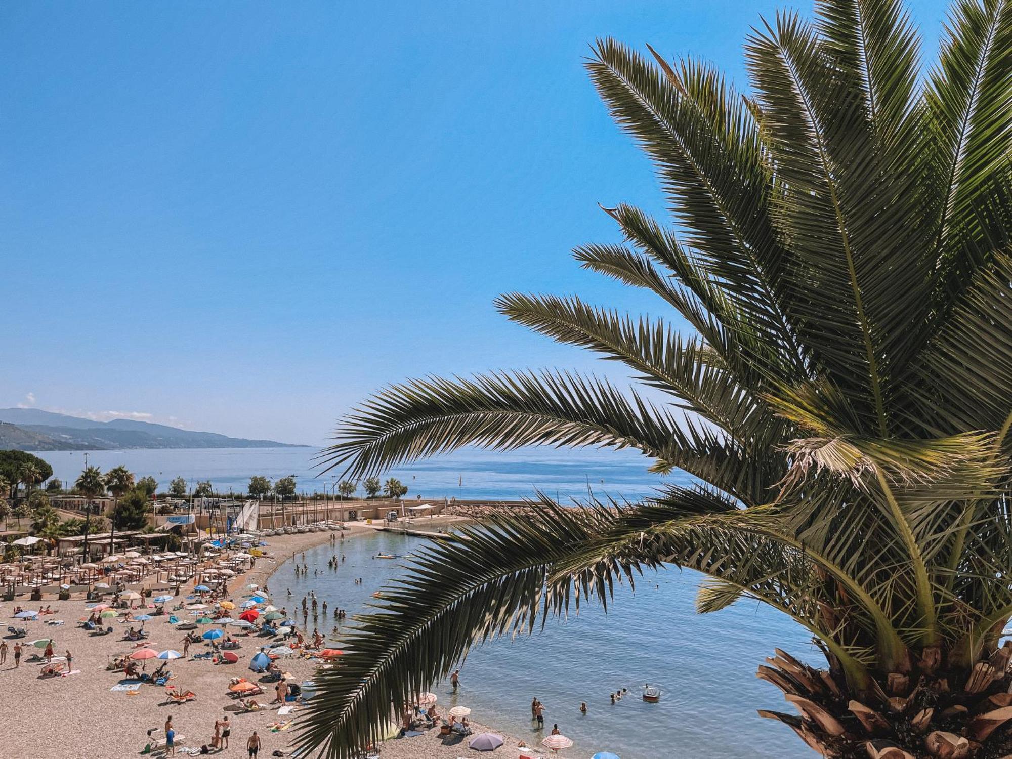 רוקברון-קאפ-מרט Soleil Riviera Apartament Cote D'Azur מראה חיצוני תמונה
